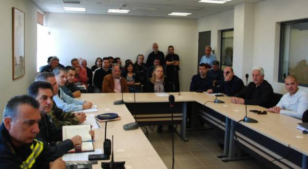 “Η αντιπυρική προστασία είναι συλλογική υπόθεση” σημειώνει ο διοικητής της Πυροσβεστικής Υπηρεσίας Καλαμάτας