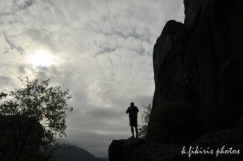 Από την Αριζόνα στα Μετέωρα με τον Ορειβατικό Καλαμάτας
