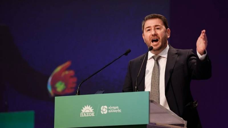 Ανδρουλάκης: Από τη φορολόγηση των υπερκερδών των εταιρειών ενέργειας να χρηματοδοτηθούν μέτρα-ασπίδα για τη κοινωνία