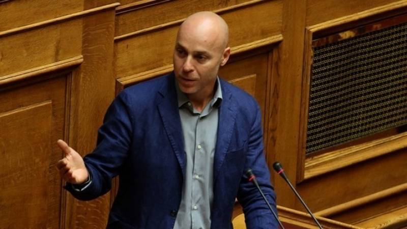 Αποχωρεί από την ΚΟ του Ποταμιού και ανεξαρτητοποιείται ο Γιώργος Αμυράς