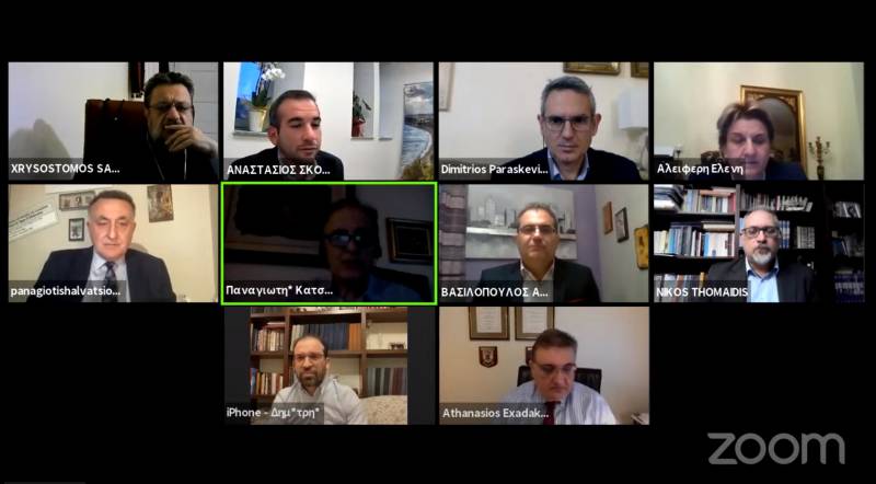 Καλαμάτα: Διαδικτυακή επιστημονική συζήτηση για την πανδημία