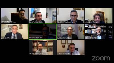 Καλαμάτα: Διαδικτυακή επιστημονική συζήτηση για την πανδημία