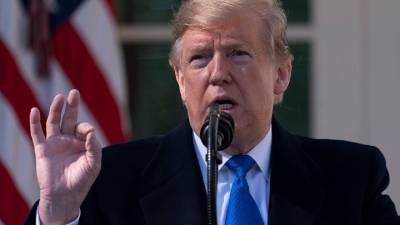 Τελεσίγραφο 48 ωρών Τραμπ σε Ιράν για να ανοίξει το Στενό του Χορμούζ (βίντεο)