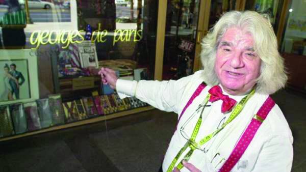 Αύριο στην Καλαμάτα η κηδεία του ράφτη των Αμερικανών Προέδρων