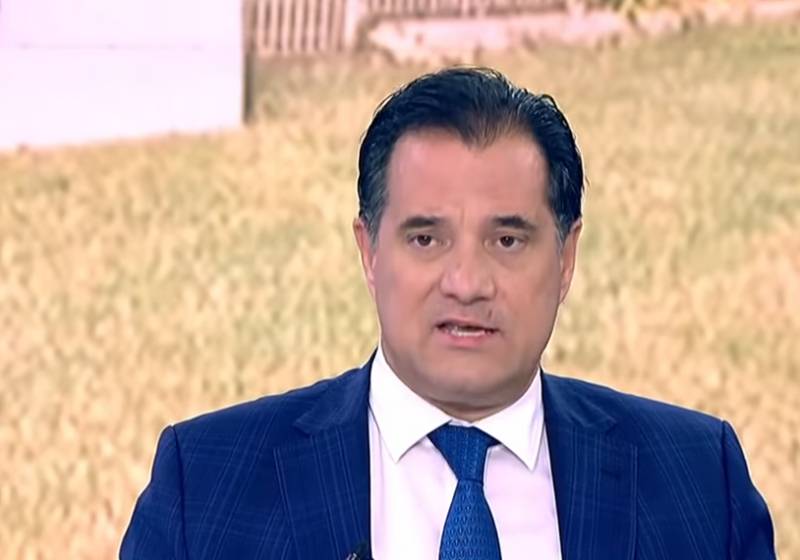 Άδωνις Γεωργιάδης: Πλανώνται όσοι νομίζουν ότι θα τη γλυτώσουν από μένα (Βίντεο)