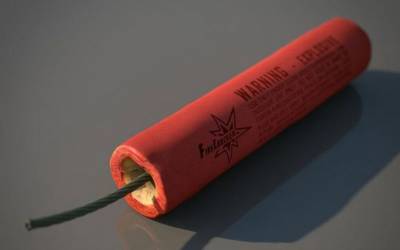 Κροτίδα στον κόσμο!