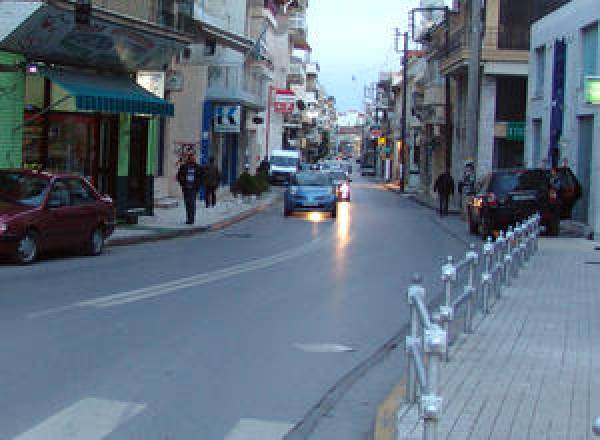 Ξεκίνησε η ανάπλαση της Γρ. Λαμπράκη στην Τρίπολη