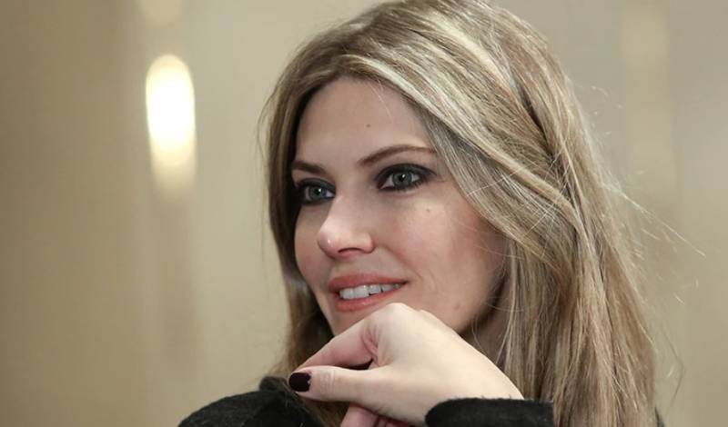 Εύα Καϊλή: Χωρίς βραχιολάκι αλλά με περιοριστικούς όρους