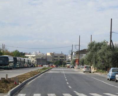 Καλαμάτα: Κατασκευή νέου σχολείου κοντά στο ΚΤΕΛ