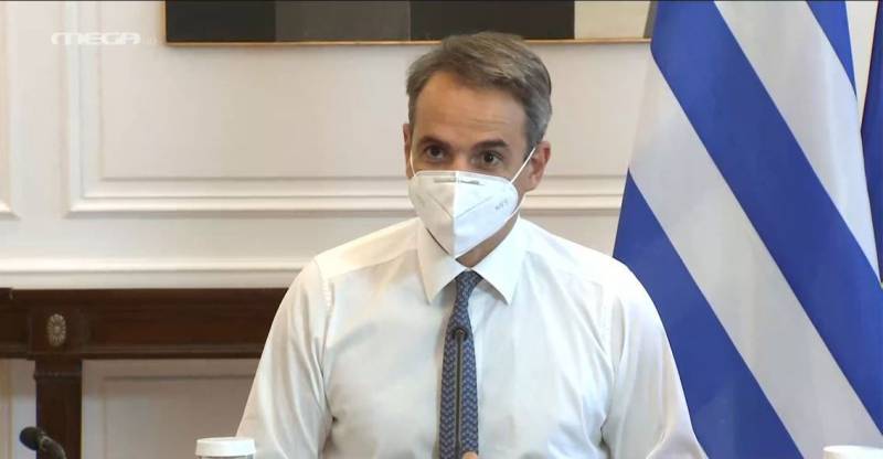 Μητσοτάκης: Στεγαστική συνδρομή έως 150.000 ευρώ - Αποζημίωση επιχειρήσεων στο 70% (Βίντεο)