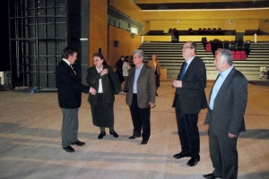 Ανακοίνωση Νίκα μετά τη συνάντηση με τη Μενδώνη: Το φετινό Φεστιβάλ και στο Μέγαρο Χορού