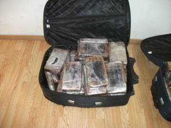 Αφησε το λιομάζωμα και πήγε για την κόκα (φωτογραφίες)