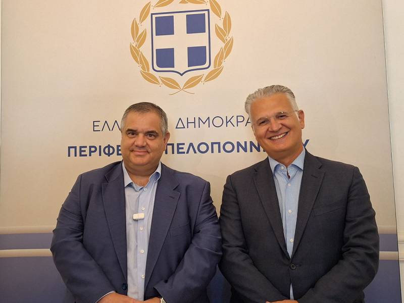 Συνάντηση Πτωχού με Σπανάκη