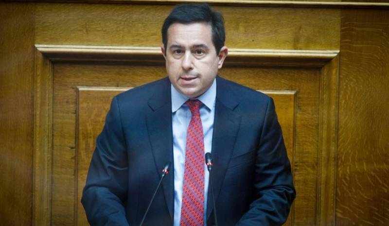 Μηταράκης: Η Ελλάδα δεν απειλεί κανέναν, αλλά και δεν διαπραγματεύεται ούτε μια σπιθαμή γης