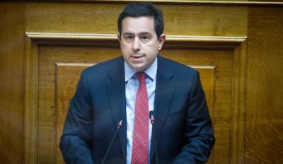 Μηταράκης: Η Ελλάδα δεν απειλεί κανέναν, αλλά και δεν διαπραγματεύεται ούτε μια σπιθαμή γης