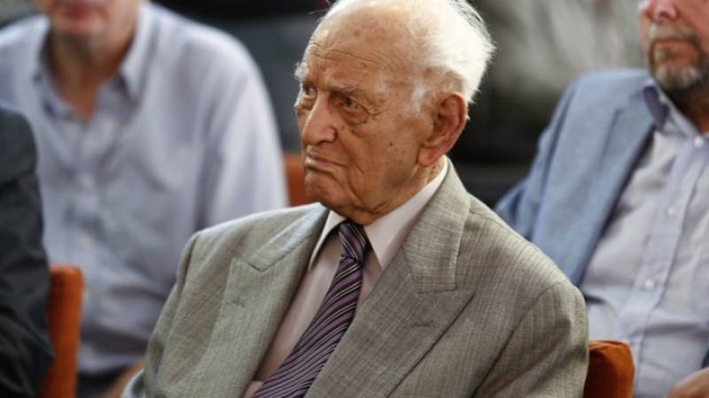 Πέθανε ο στενότερος συνεργάτης του Ανδ. Παπανδρέου, Αντώνης Λιβάνης