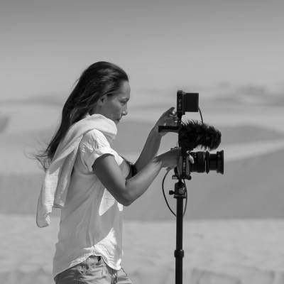 1ο Διεθνές Φεστιβάλ Ντοκιμαντέρ Μικρού Μήκους - Η Βίκυ Μαρκολέφα στην "Ε": «Ανυπομονώ να δω ενδιαφέρουσες ταινίες και να συμμετέχω στην πρώτη του διοργάνωση»