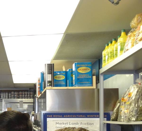 Μικρή η παρουσία ελληνικού ελαιολάδου στην αγορά του Καναδά