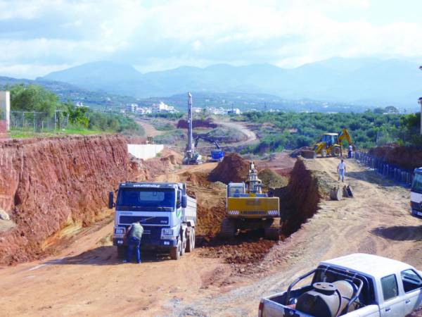 Στο νέο ΕΣΠΑ το Καλό Νερό- Τσακώνα