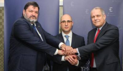 Τζήμερος και Κρανιδιώτης διέγραψαν τον Μπογδάνο από την Εθνική Δημιουργία