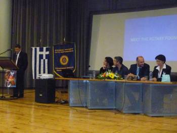 Εκδήλωση για τη βία και τον εκφοβισμό στα σχολεία χθες στην Καλαμάτα