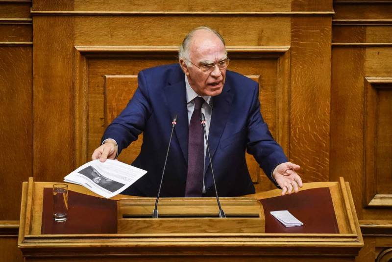 Λεβέντης: "Ο Τσίπρας επειδή είναι έξυπνος πάει μάλλον για εκλογές το φθινόπωρο"