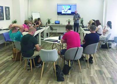 «House By Phaos»: Ενας πολυχώρος για όλους και... για όλα (φωτογραφίες)