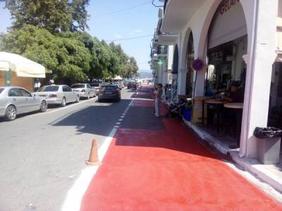 Αλλαξε εικόνα η πλατεία της Πύλου