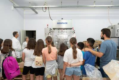 Δράσεις για μαθητές από την Αναπτυξιακή Μεσσηνίας