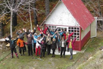 Εξόρμηση στην Ξεροβούνα Ταϋγέτου με τον ΕΟΣ Καλαμάτας (pic)