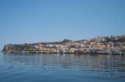 Υπογράφεται σύμβαση για αποχέτευση Κορώνη