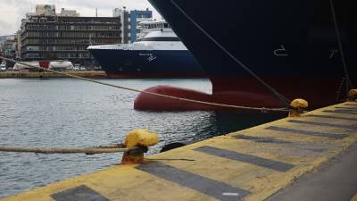 Τραυματισμό υπέστη 44χρονος ημεδαπός ναυτικός κατά τη διάρκεια εργασιών απεμπλοκής κάβου από την προπέλα