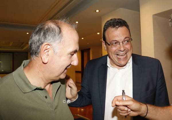 Σύντροφοι από παλιά