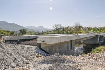 Νεοχώρι Μελιγαλά: 8η παράταση για το γεφύρι της… Αρτας