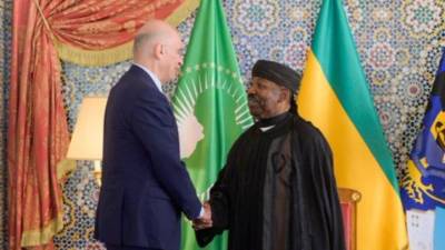 Δένδιας: Ασκούμε μια εξωτερική πολιτική πέραν του στενού ορίζοντα