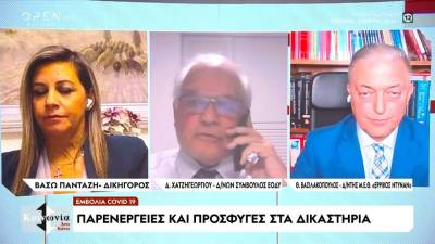 Οι παρενέργειες από τα εμβόλια του κορονοϊού και οι προσφυγές στην δικαιοσύνη