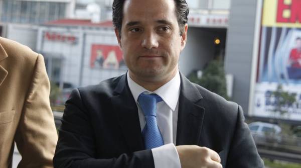 Γεωργιάδης: οι βουλευτές του ΣΥΡΙΖΑ είναι "λίγοι"