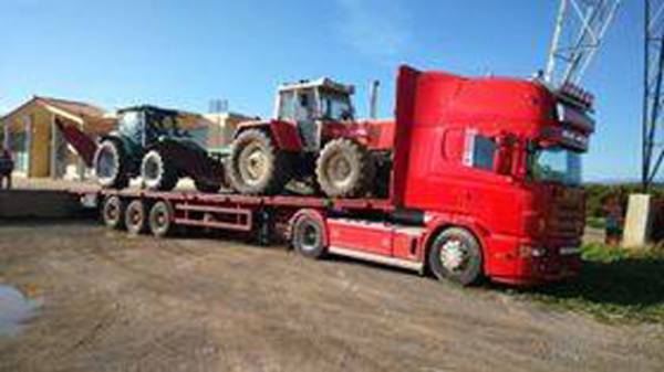 Ανεβαίνουν Αθήνα σήμερα οι αγρότες της Μεσσηνίας