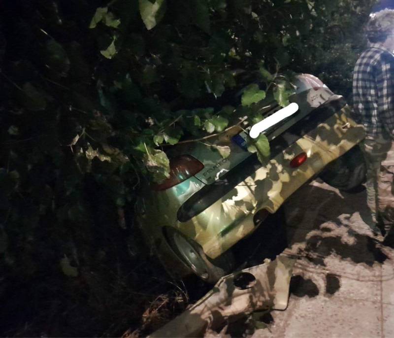 Μεσσηνία: Σοβαρό τροχαίο στην παλιά ΕΟ Καλαμάτας - Τρίπολης