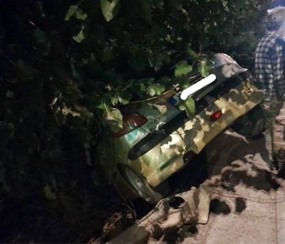 Μεσσηνία: Σοβαρό τροχαίο στην παλιά ΕΟ Καλαμάτας - Τρίπολης
