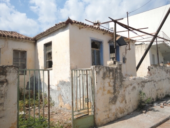 Ναζιστική επίθεση σε σπίτι μεταναστών