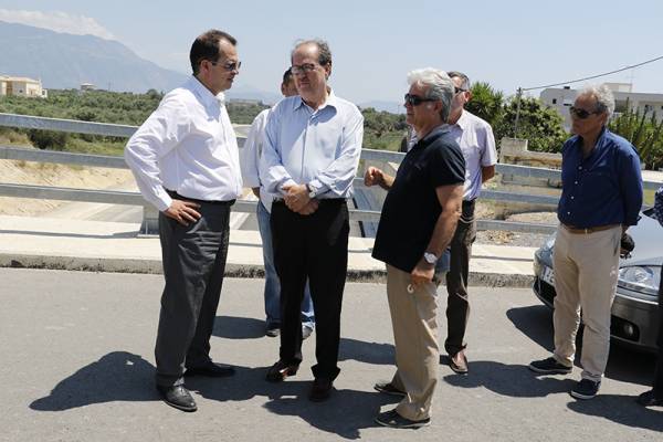 Χρησμοί Δέδε για τη χάραξη του Καλαμάτα - Ριζόμυλος