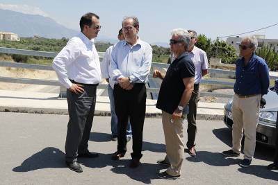 Χρησμοί Δέδε για τη χάραξη του Καλαμάτα - Ριζόμυλος