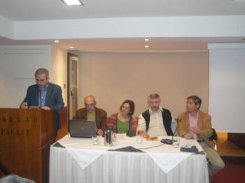 Ανοιχτός Δήμος - Ενεργοί Πολίτες: Ναι στην Πολιτιστική με σχέδιο ανάπτυξης και ενεργή συμμετοχή της κοινωνίας