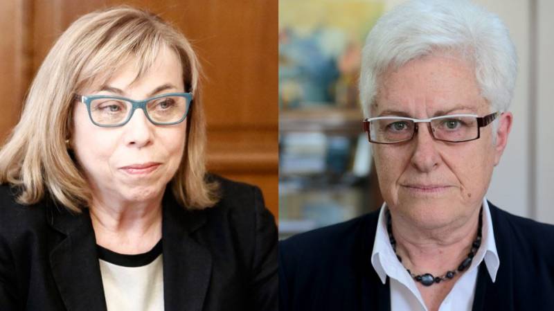 Αλλαγή ηγεσίας στα ανώτατα δικαστήρια: Η Καλαματιανή Μαίρη Σαρπ νέα πρόεδρος του ΣτΕ