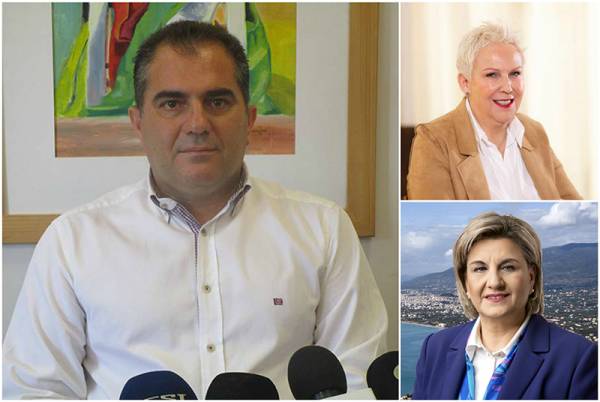 Διαβουλεύσεις με Αλειφέρη και Οικονομάκου: “Ψήνονται” οι αντιδήμαρχοι στην Καλαμάτα