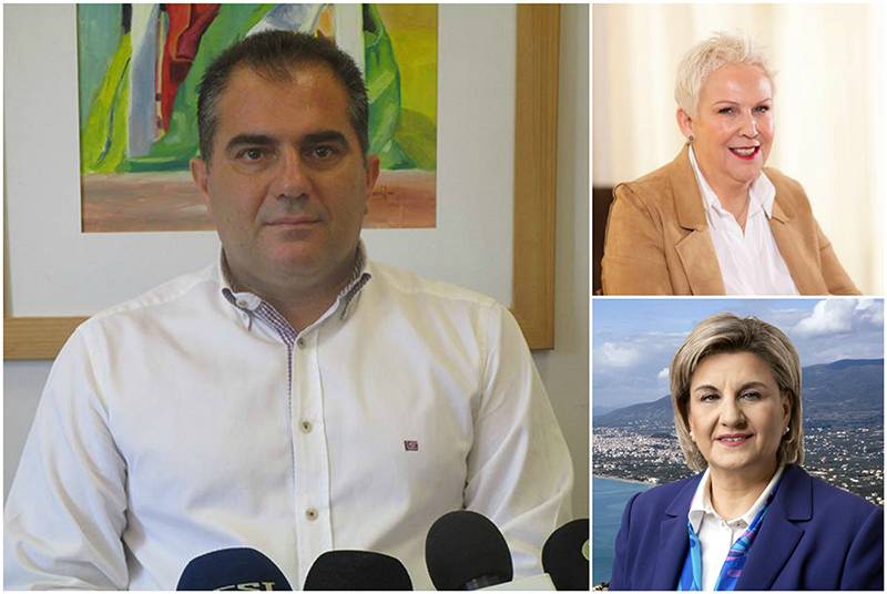 Διαβουλεύσεις με Αλειφέρη και Οικονομάκου: “Ψήνονται” οι αντιδήμαρχοι στην Καλαμάτα