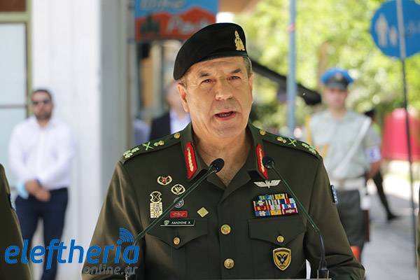 Φιλιατρά: Εκδηλώσεις για Μικρασιατική εκστρατεία παρουσία του Αρχηγου ΓΕΣ