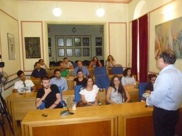 Υποτροφίες 76.800 ευρώ από το κληροδότημα Λυκούργου Σκιά (βίντεο)