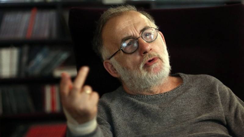 Θάνος Μικρούτσικος: &quot;Πώς η ανάγκη γίνεται Ιστορία&quot;